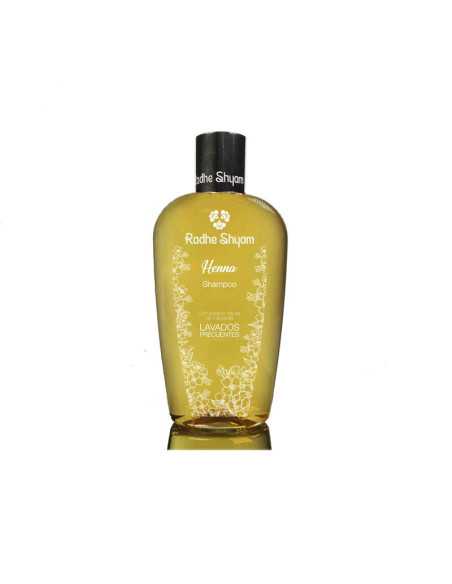 Champu Henna Lavados Frecuentes 250 ml Radhe Shyam Champu Henna Lavados Frecuentes 250 ml Radhe Shyam